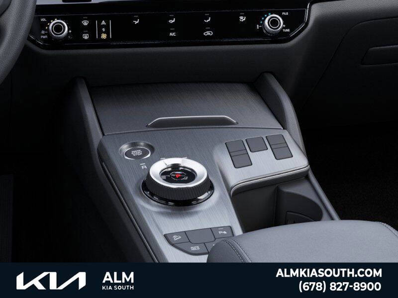 2026 Kia Sportage Hybrid LX