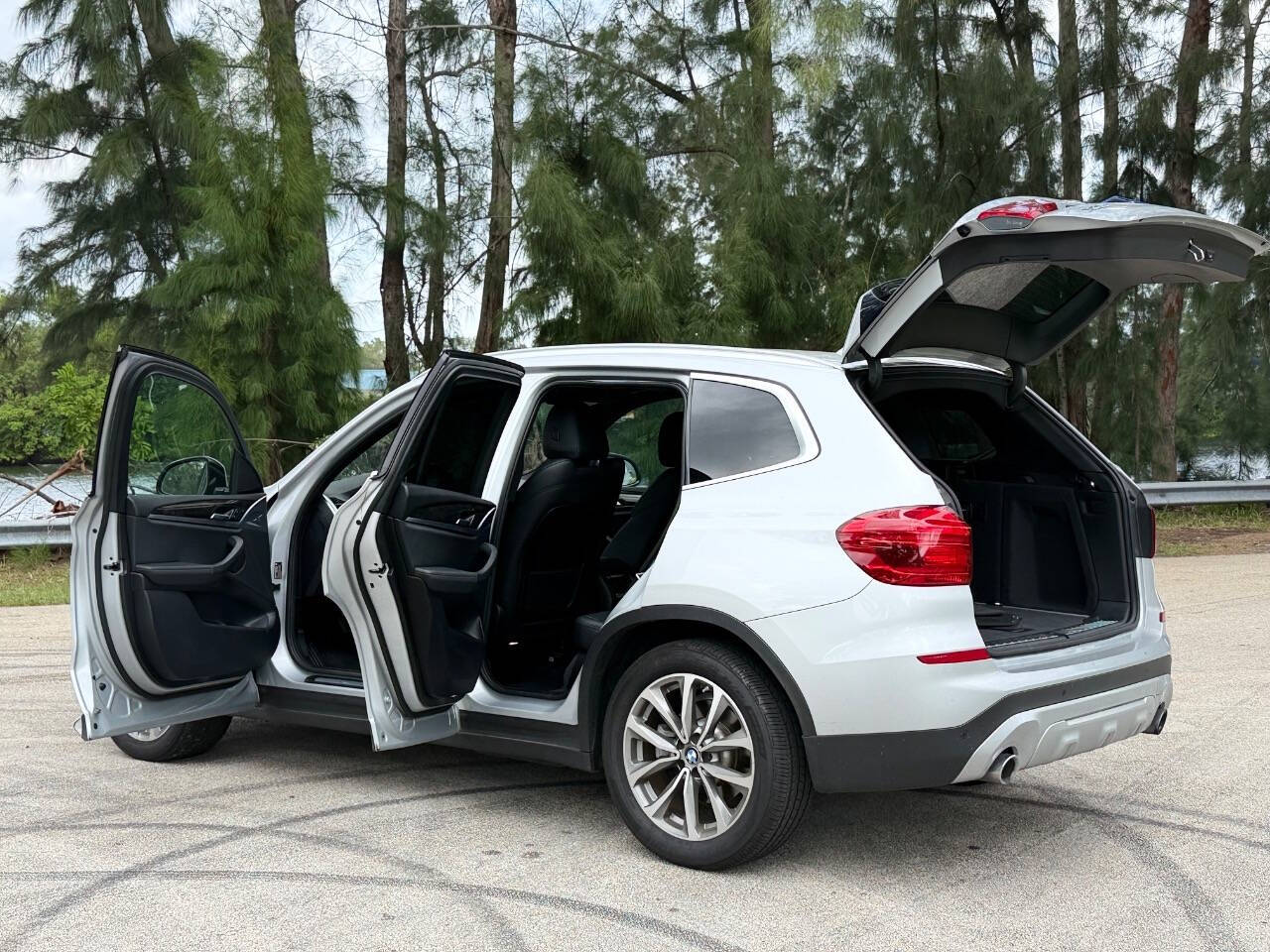 2019 BMW X3 for sale at All Will Drive Motors in Davie, FL