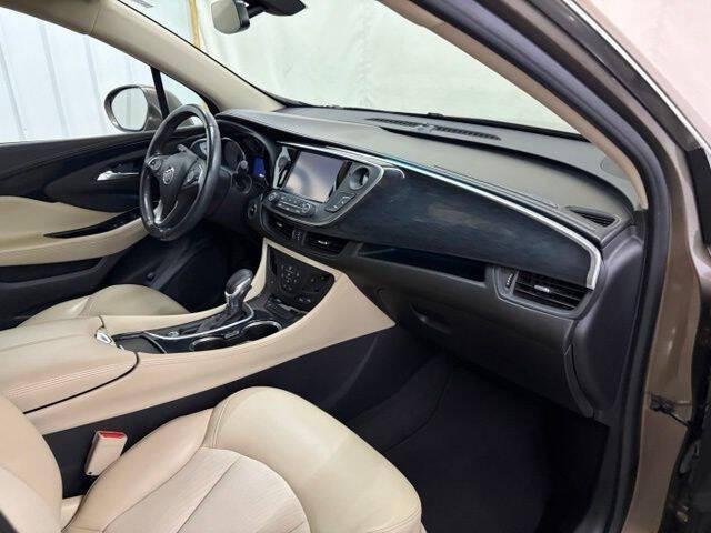 2017 Buick Envision Preferred