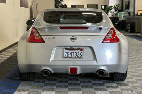 2013 Nissan 370Z