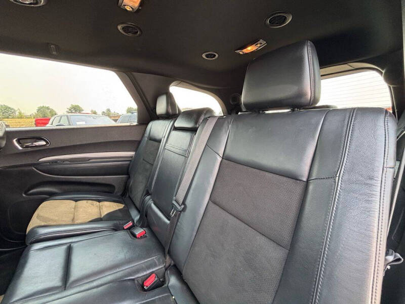 2019 Dodge Durango R/T