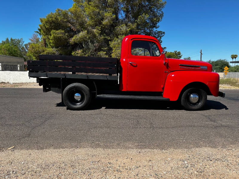1948 Ford F-1