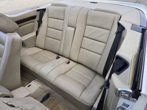 1995 Mercedes-Benz E-Class E 320