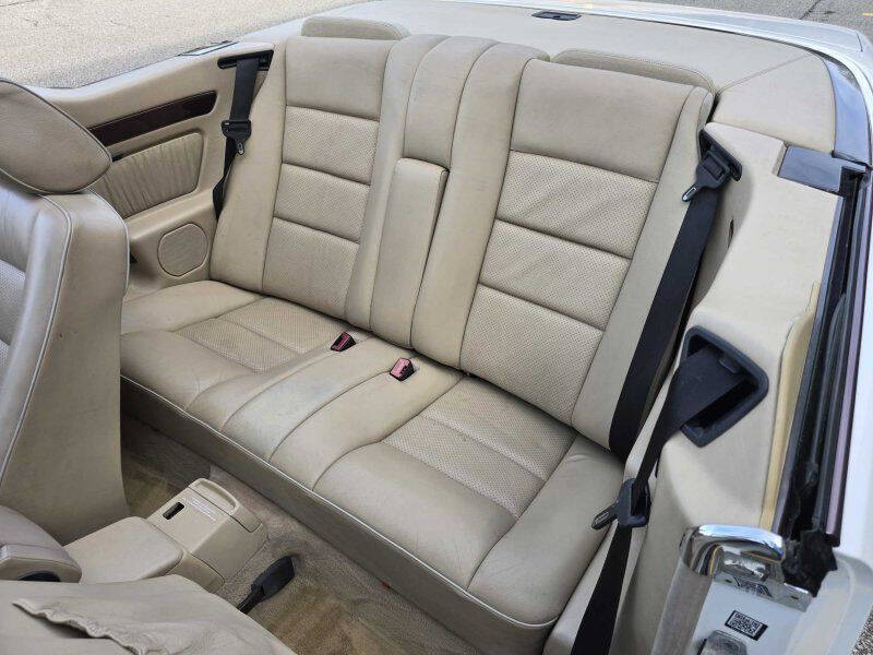 1995 Mercedes-Benz E-Class E 320