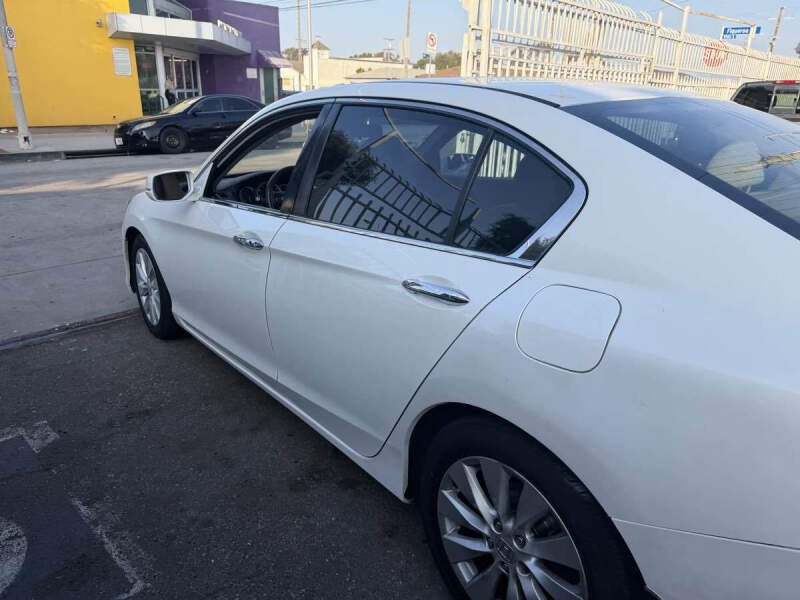 2015 Honda Accord EX