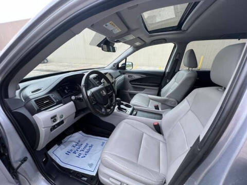 2019 Honda Pilot EX-L