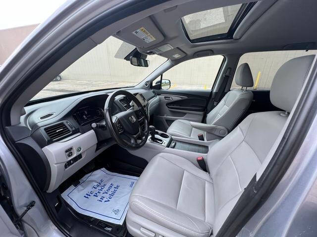 2019 Honda Pilot EX-L