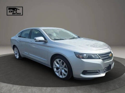 2018 Chevrolet Impala Premier