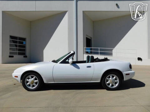 1990 Mazda MX-5 Miata