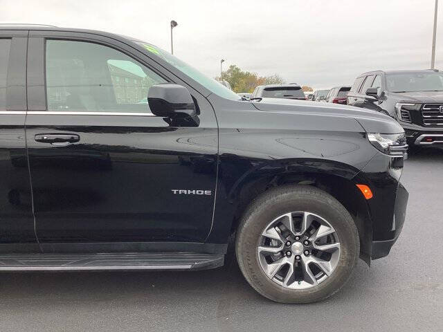 2022 Chevrolet Tahoe LT