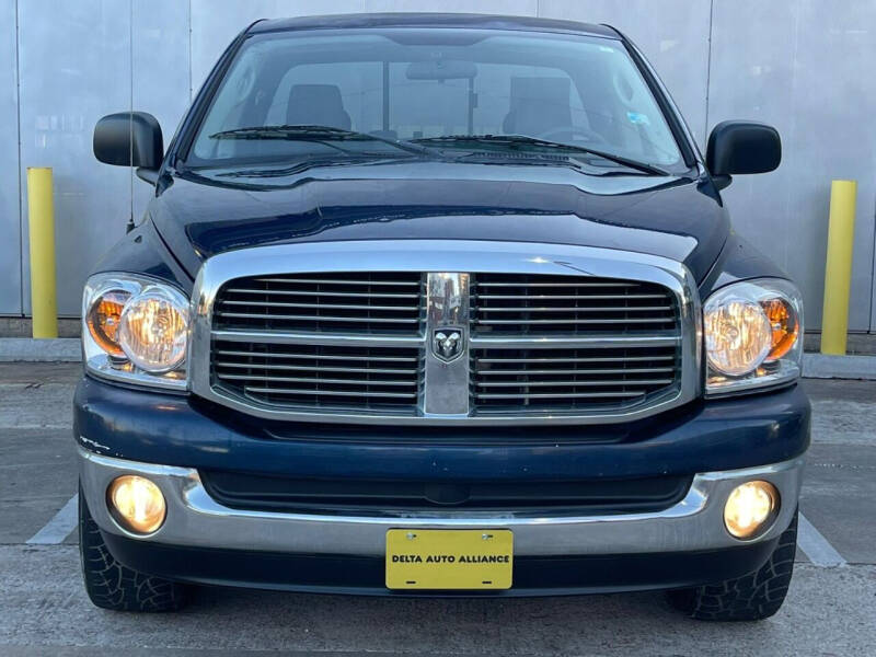 2008 Dodge Ram Pickup 1500 for sale at Auto Alliance in Houston TX