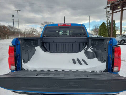 2023 Chevrolet Colorado Z71