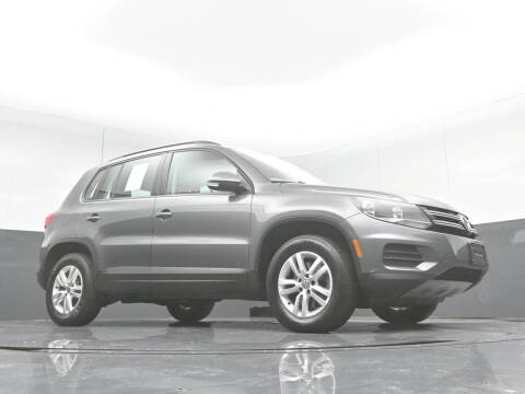 2016 Volkswagen Tiguan