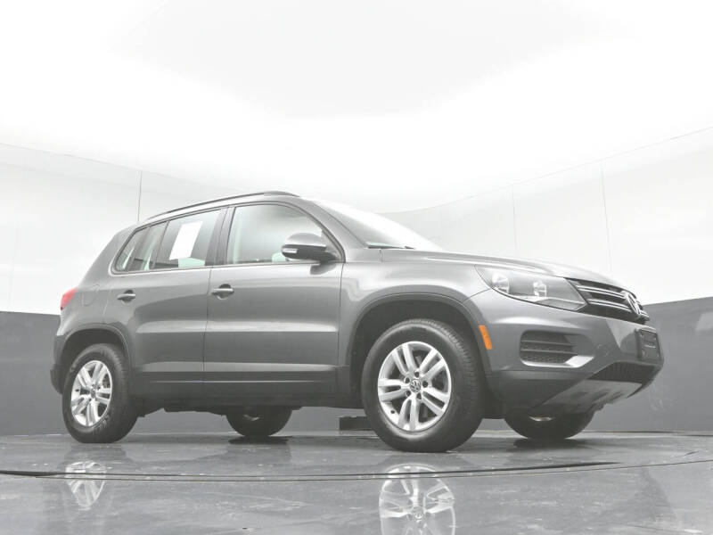 2016 Volkswagen Tiguan