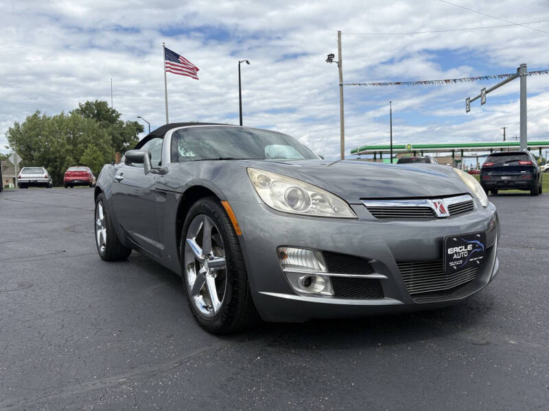 2007 Saturn SKY