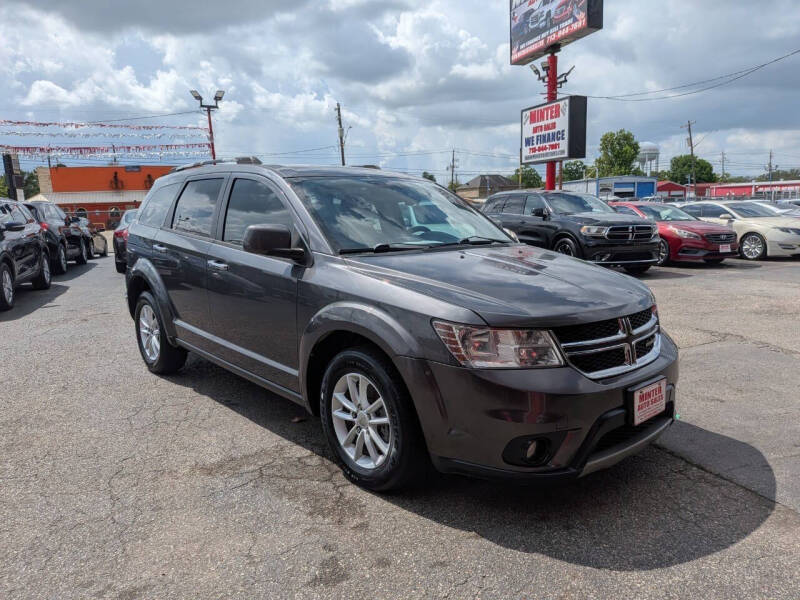 2014 Dodge Journey SXT