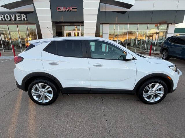 2021 Buick Encore GX Preferred