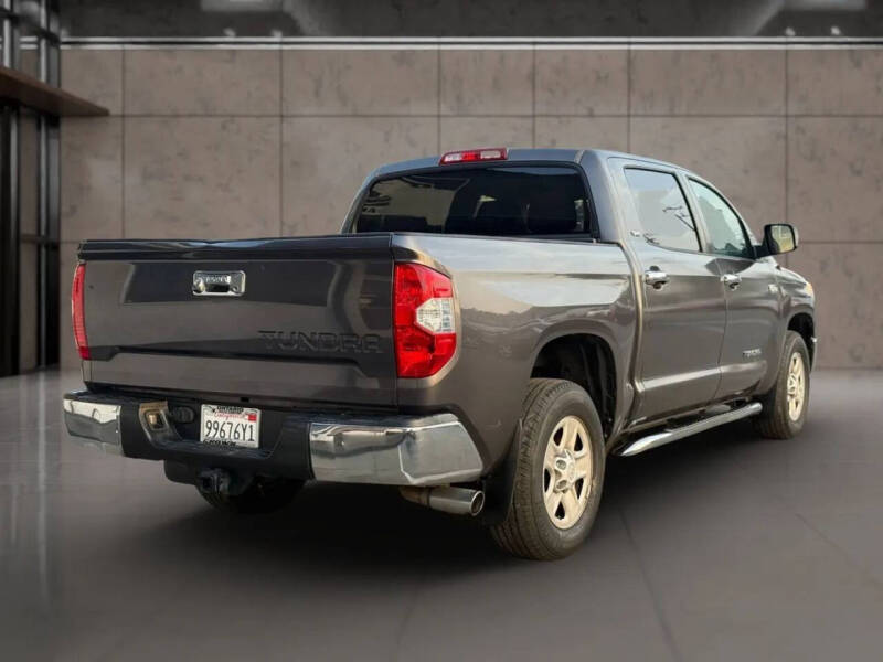 2016 Toyota Tundra SR5
