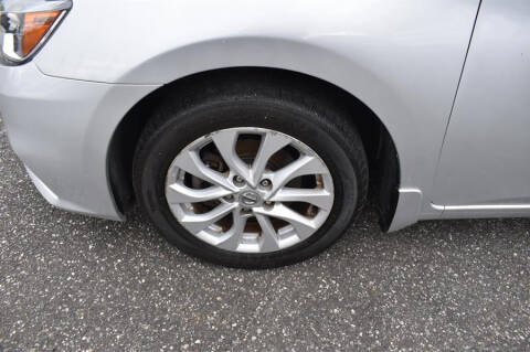 2019 Nissan Sentra