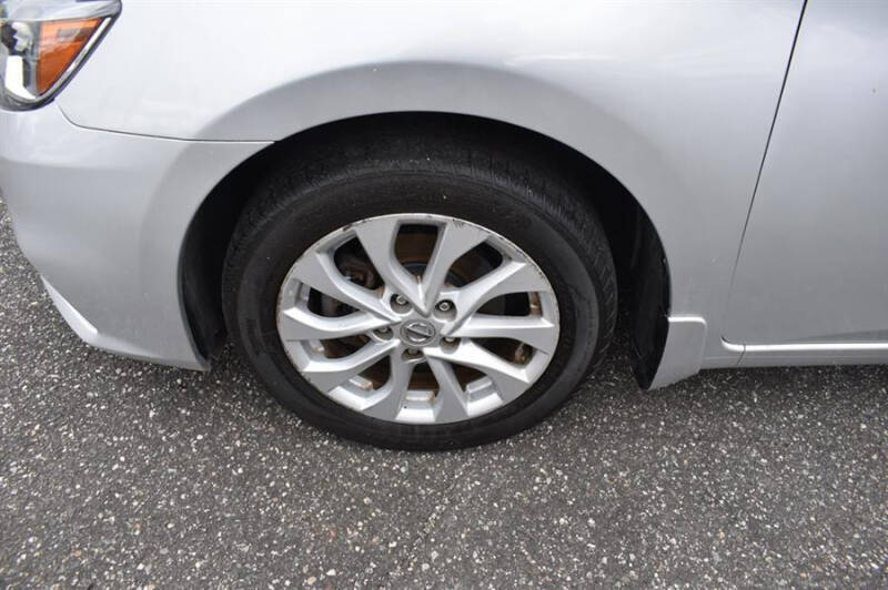 2019 Nissan Sentra