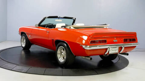 1969 Chevrolet Camaro