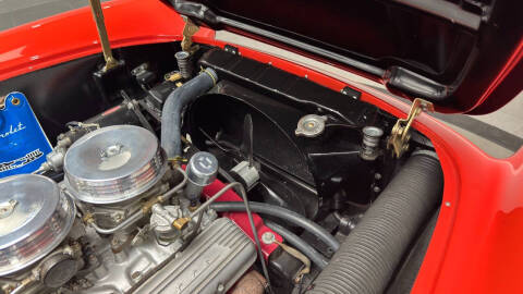 1956 Chevrolet Corvette