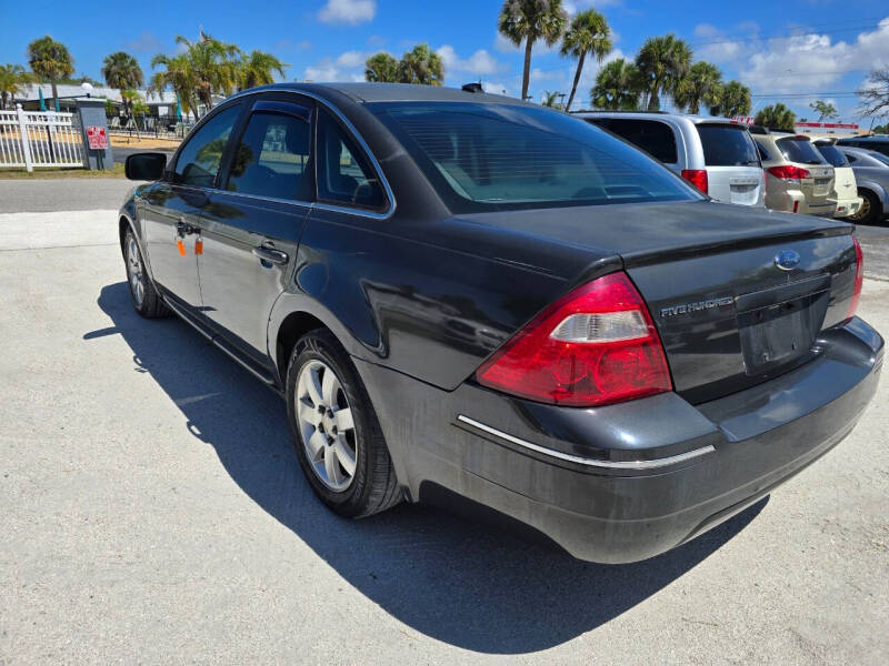 2007 Ford Five Hundred SEL