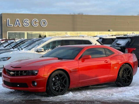 2013 Chevrolet Camaro SS