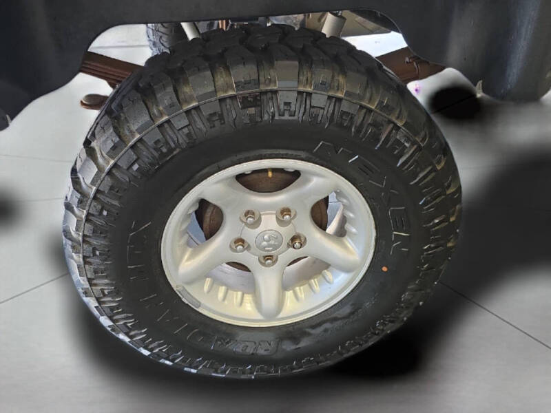 2001 Dodge Ram 1500