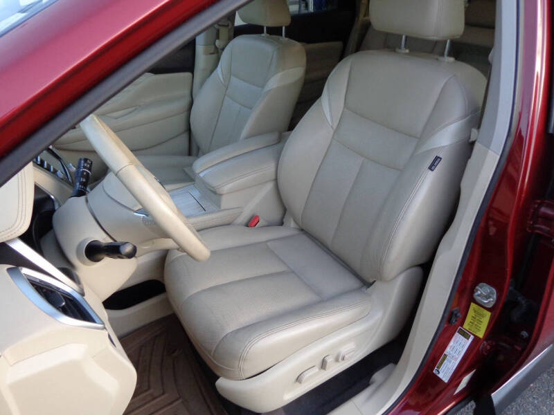 2017 Nissan Murano SL