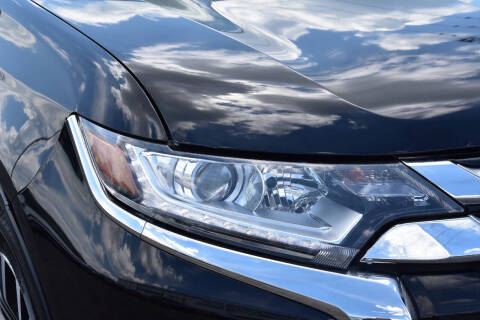 2018 Mitsubishi Outlander ES