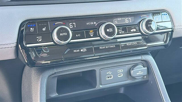 2025 Honda Pilot Elite