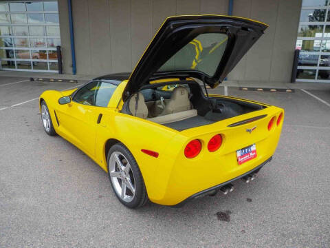 2006 Chevrolet Corvette