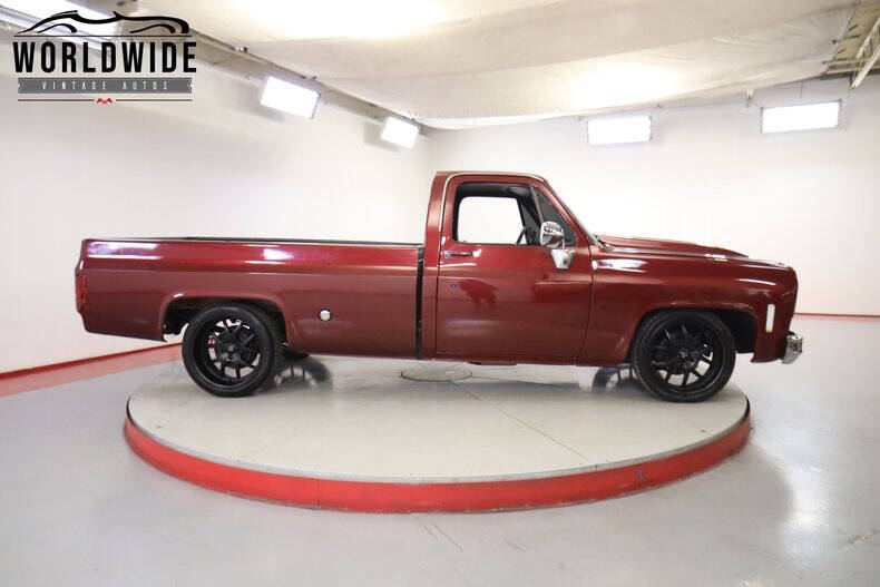 1978 Chevrolet C10