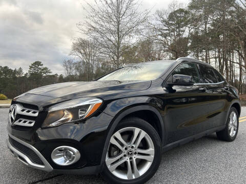2018 Mercedes-Benz GLA GLA 250