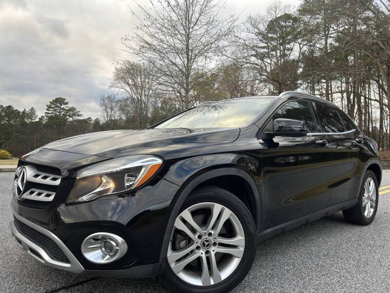 2018 Mercedes-Benz GLA GLA 250