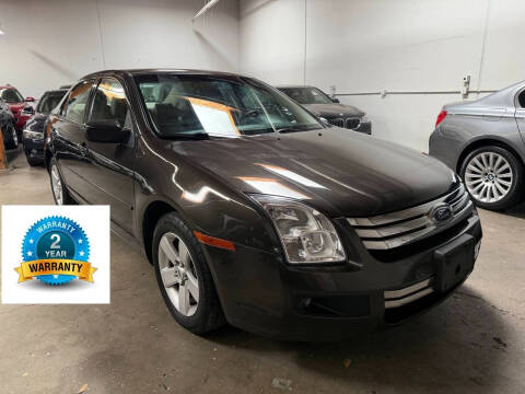 2006 Ford Fusion V6 SE