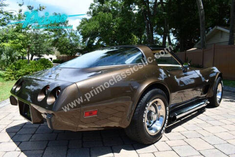 1979 Chevrolet Corvette