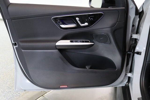 2025 Mercedes-Benz GLC GLC 300 4MATIC