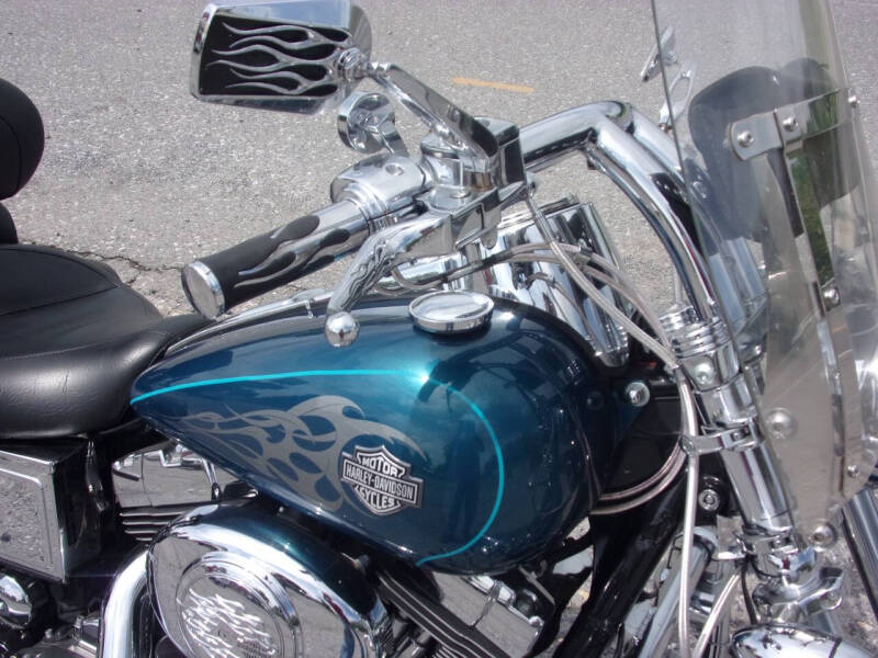 2004 Harley-Davidson Wide Glide
