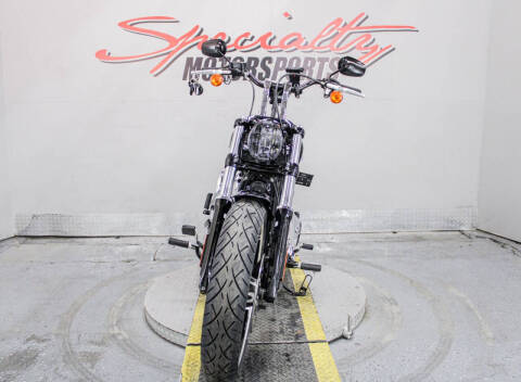 2019 Harley-Davidson Breakout