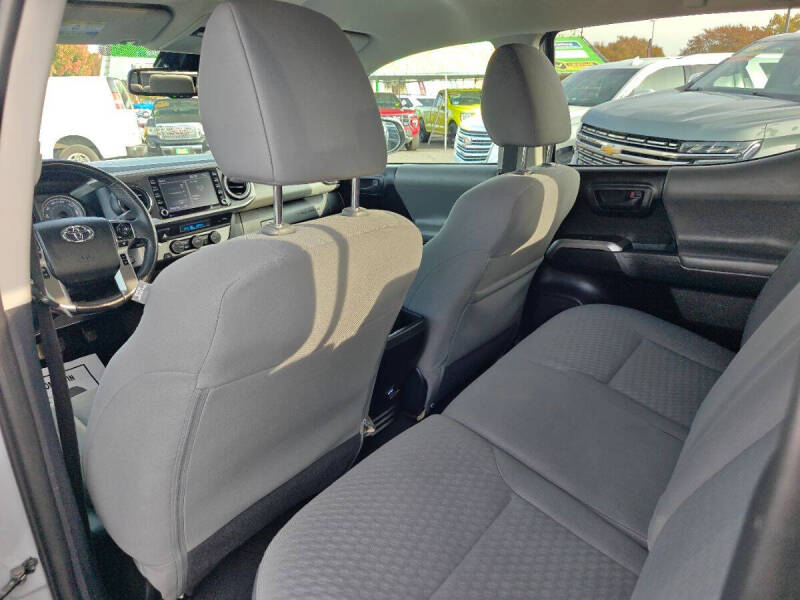 2021 Toyota Tacoma SR5 V6