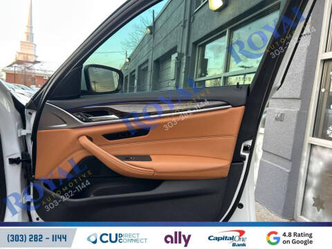 2019 BMW 5 Series 530e xDrive iPerformance