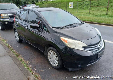 2015 Nissan Versa Note S
