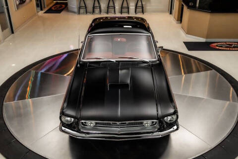 1968 Ford Mustang