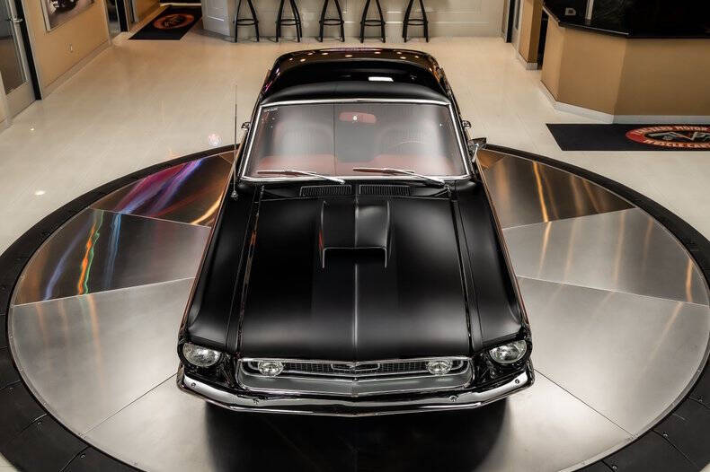 1968 Ford Mustang