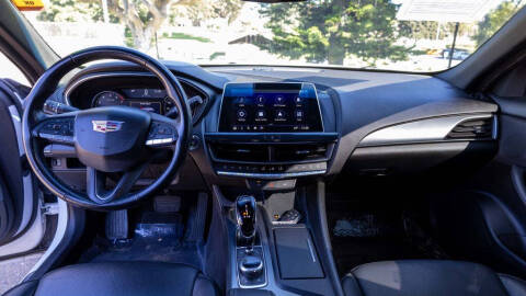 2024 Cadillac CT5 Premium Luxury