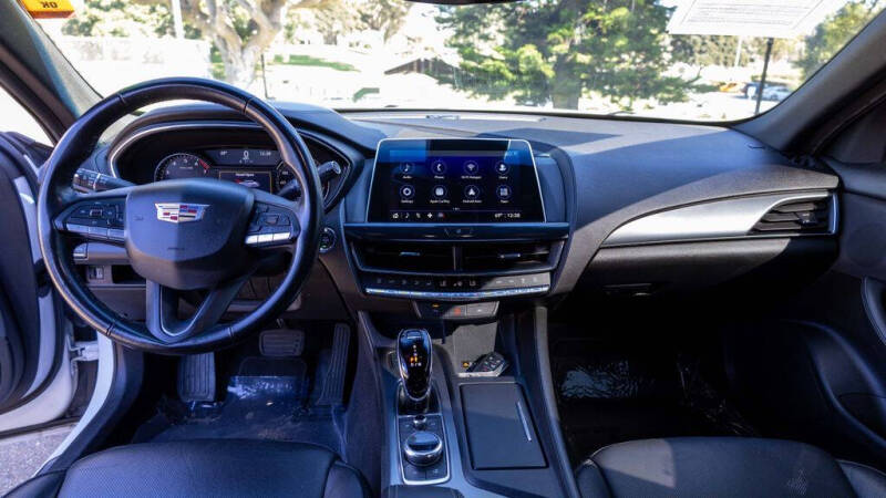 2024 Cadillac CT5 Premium Luxury