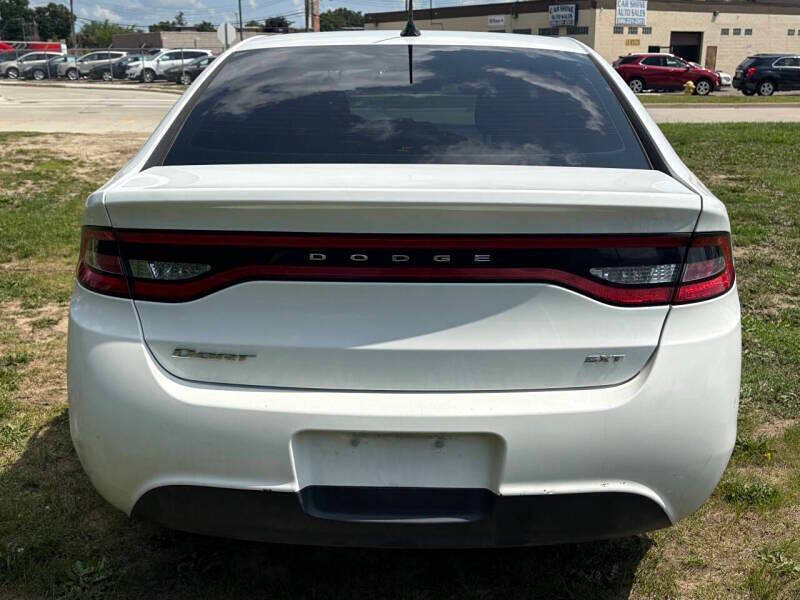 2016 Dodge Dart SXT