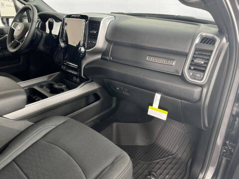 2025 RAM 3500 Big Horn